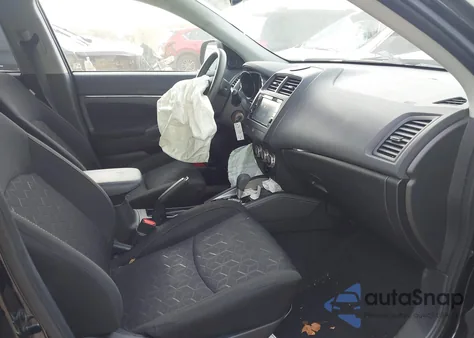 2021 Mitsubishi Outlander Sport 2.0 Be 2Wd/2.0 Es 2Wd/2.0 Le 2Wd/2.0 S 2Wd from USA, damaged, VIN JA4APUAUXMU005143